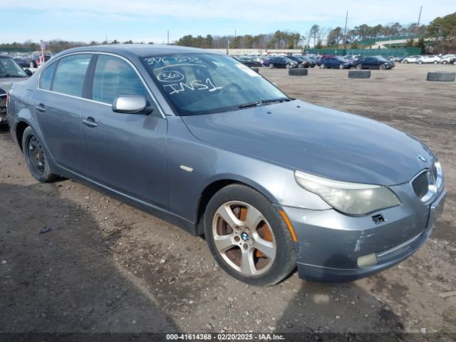 2008 BMW 535XI WBANV93558C130138