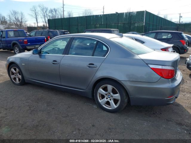 2008 BMW 535XI WBANV93558C130138 Photo 2