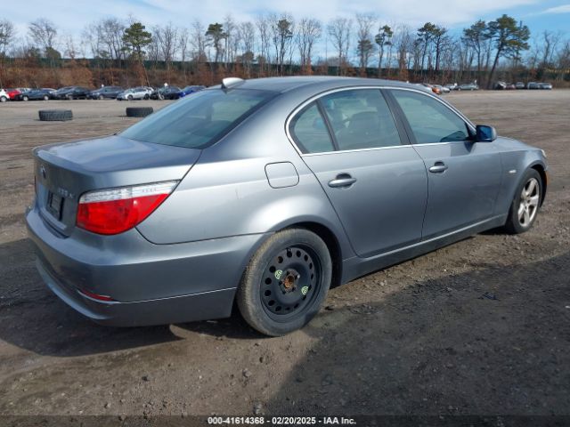 2008 BMW 535XI WBANV93558C130138 Photo 3