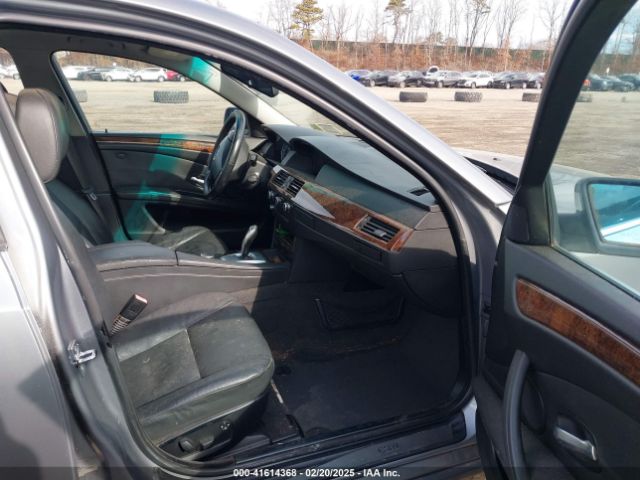 2008 BMW 535XI WBANV93558C130138 Photo 4