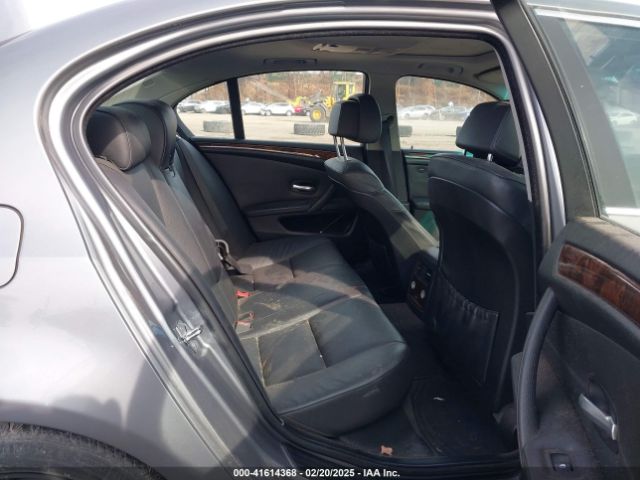 2008 BMW 535XI WBANV93558C130138 Photo 7