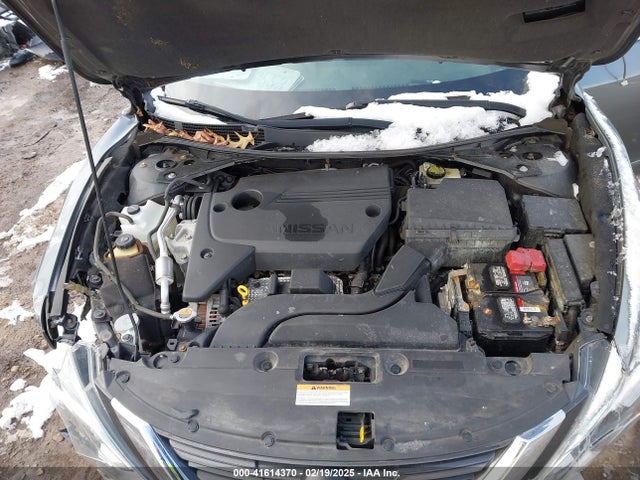 Nissan Altima 2.5 S 2016 1N4AL3AP3GN334986 Image 10