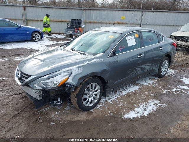 Nissan Altima 2.5 S 2016 1N4AL3AP3GN334986 Image 2