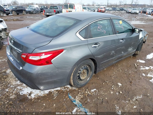 Nissan Altima 2.5 S 2016 1N4AL3AP3GN334986 Image 4