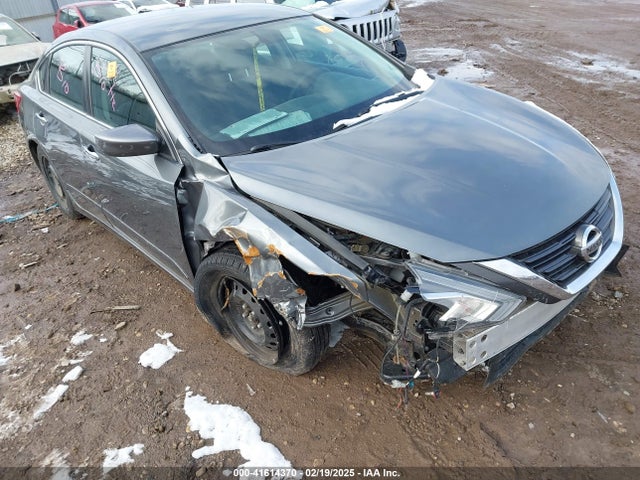 Nissan Altima 2.5 S 2016 1N4AL3AP3GN334986 Image 6