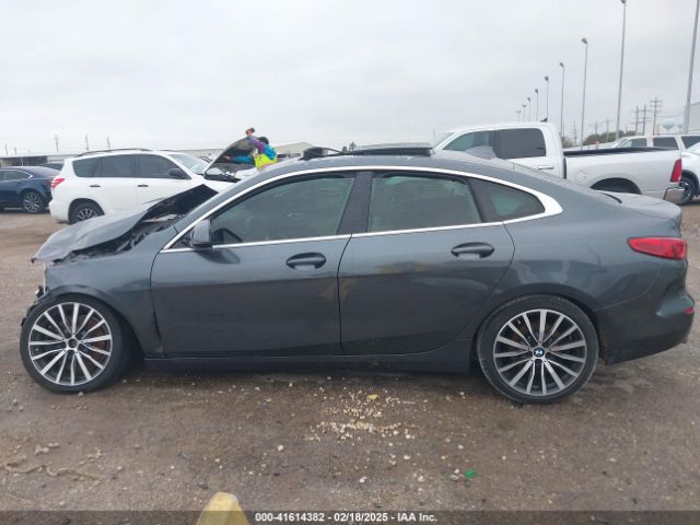 WBA53AK06M7H52167 BMW 228i Gran Coupe Sdrive