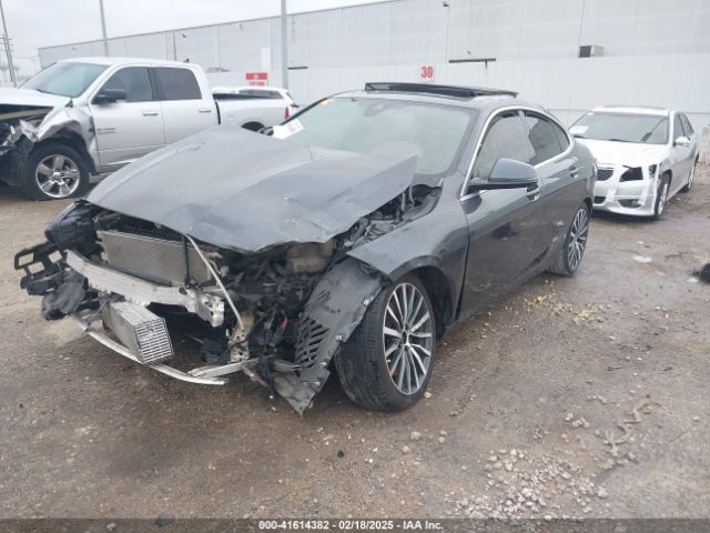 WBA53AK06M7H52167 BMW 228i Gran Coupe Sdrive