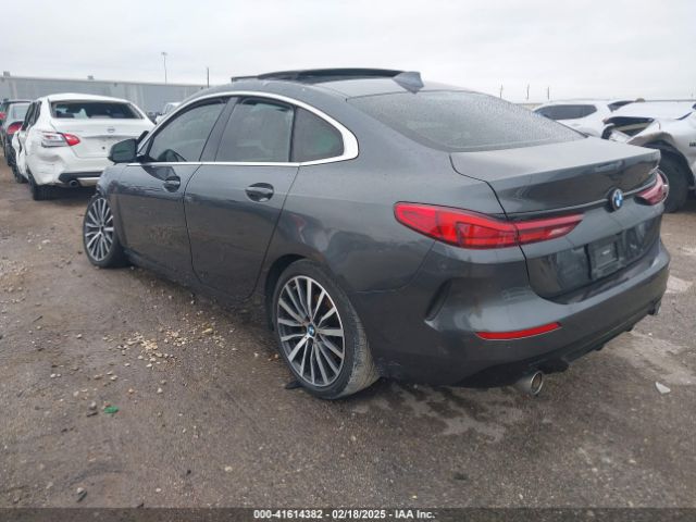 WBA53AK06M7H52167 BMW 228i Gran Coupe Sdrive