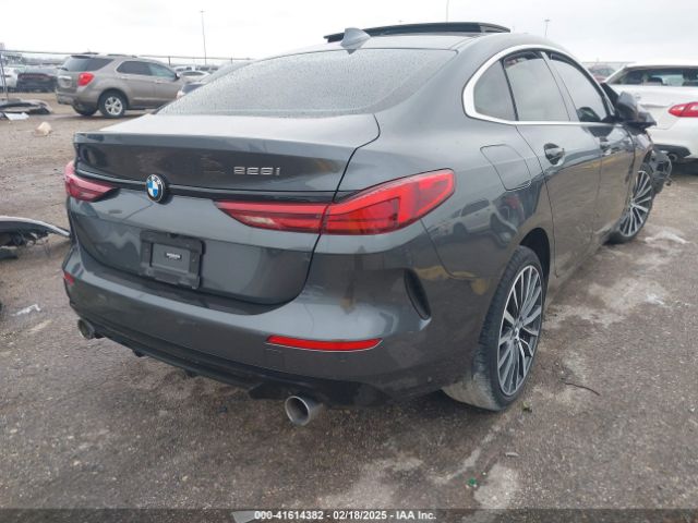 WBA53AK06M7H52167 BMW 228i Gran Coupe Sdrive