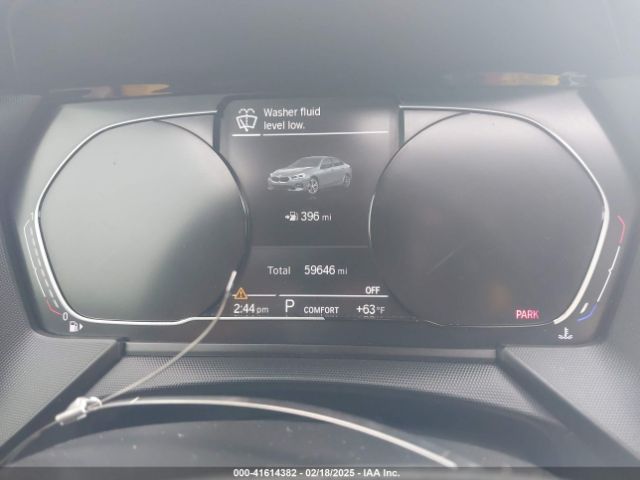 WBA53AK06M7H52167 BMW 228i Gran Coupe Sdrive