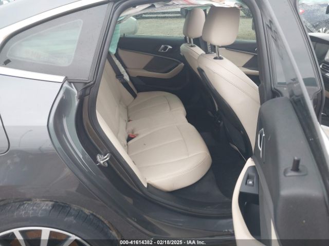 WBA53AK06M7H52167 BMW 228i Gran Coupe Sdrive