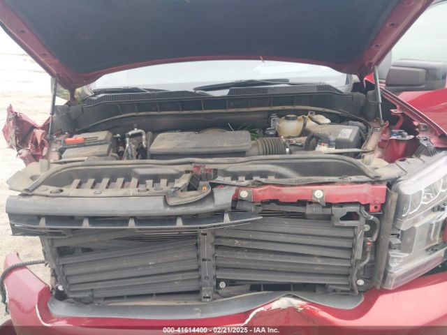 3GCPWDED7KG240788 Chevrolet Silverado 1500 Rst