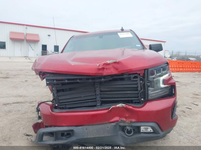 3GCPWDED7KG240788 Chevrolet Silverado 1500 Rst