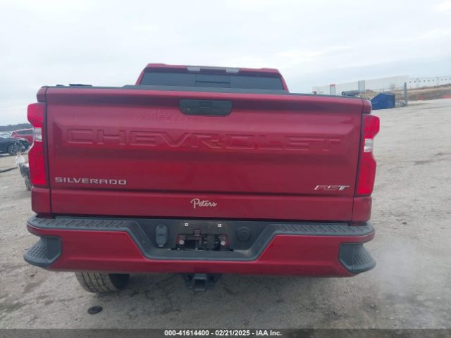 3GCPWDED7KG240788 Chevrolet Silverado 1500 Rst