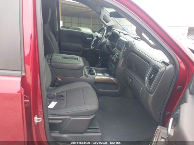 3GCPWDED7KG240788 Chevrolet Silverado 1500 Rst