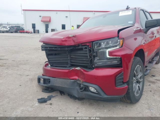 3GCPWDED7KG240788 Chevrolet Silverado 1500 Rst