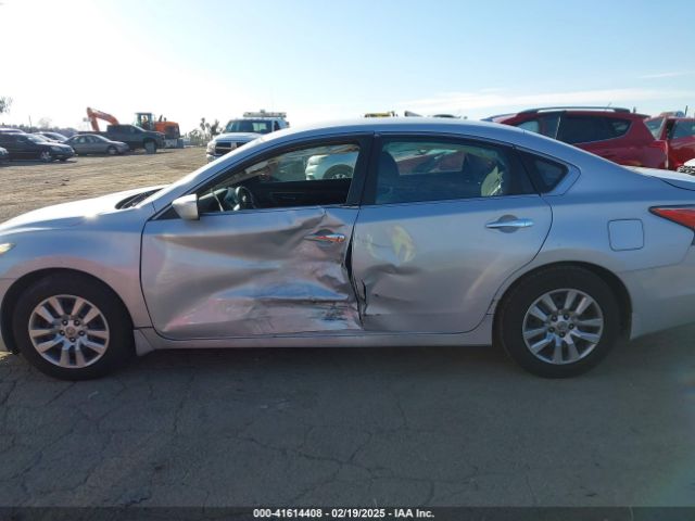 1N4AL3AP3FN383894 Nissan Altima 2.5 S