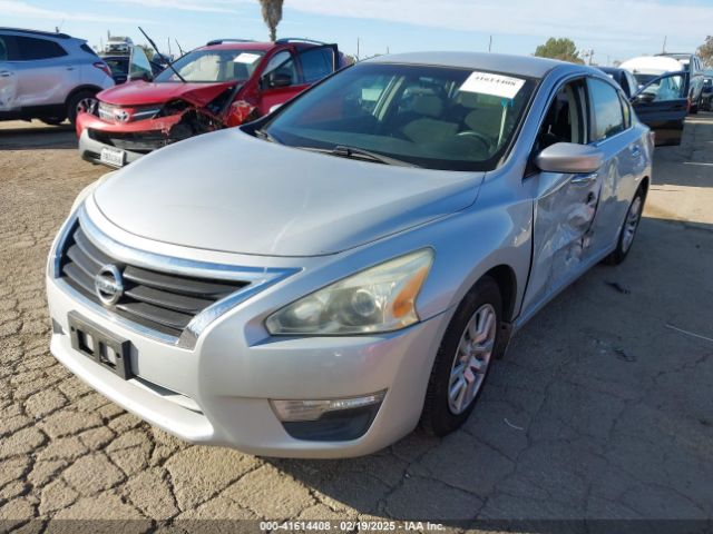 1N4AL3AP3FN383894 Nissan Altima 2.5 S