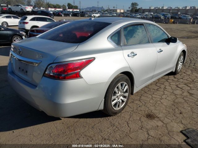 1N4AL3AP3FN383894 Nissan Altima 2.5 S
