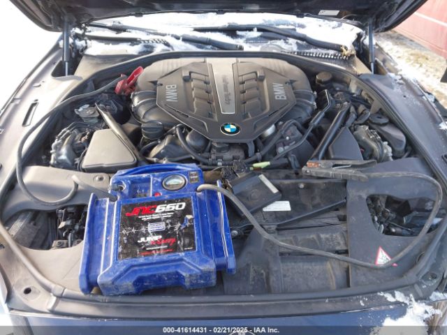 WBA6B4C53ED371315 BMW 650i Gran Coupe Xdrive