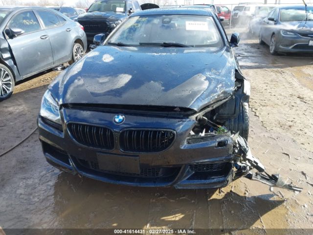 WBA6B4C53ED371315 BMW 650i Gran Coupe Xdrive
