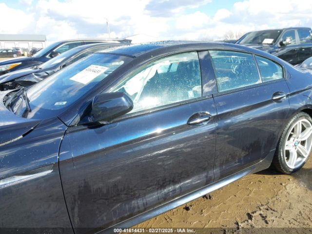 WBA6B4C53ED371315 BMW 650i Gran Coupe Xdrive