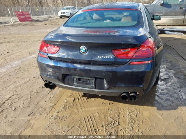 WBA6B4C53ED371315 BMW 650i Gran Coupe Xdrive