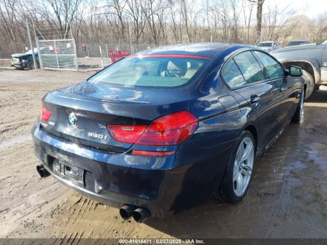 WBA6B4C53ED371315 BMW 650i Gran Coupe Xdrive