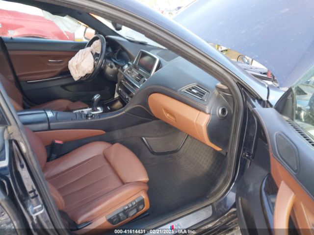 WBA6B4C53ED371315 BMW 650i Gran Coupe Xdrive