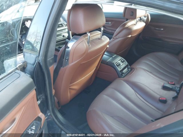 WBA6B4C53ED371315 BMW 650i Gran Coupe Xdrive