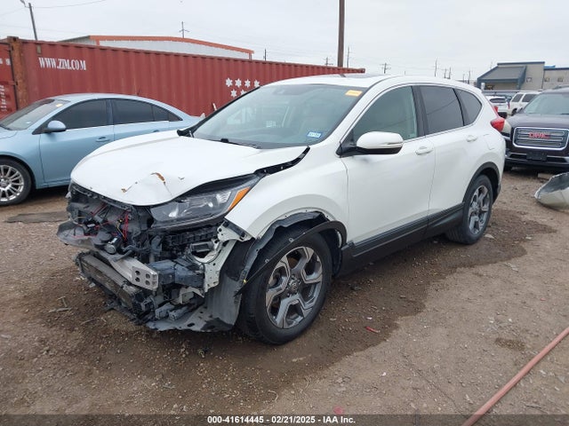 2HKRW1H54JH514174 Honda CR-V EX