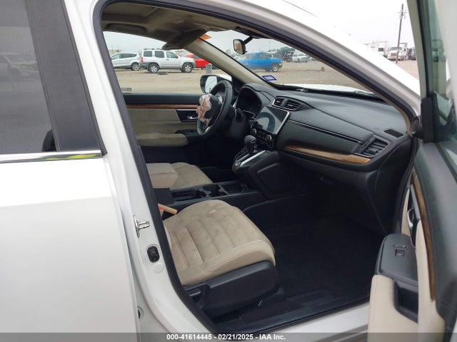 2HKRW1H54JH514174 Honda CR-V EX