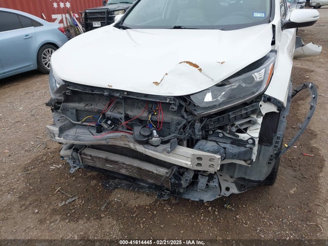 2HKRW1H54JH514174 Honda CR-V EX