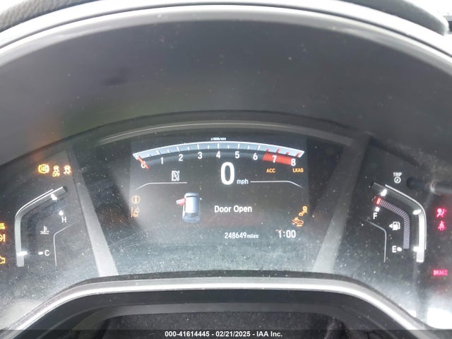 2HKRW1H54JH514174 Honda CR-V EX