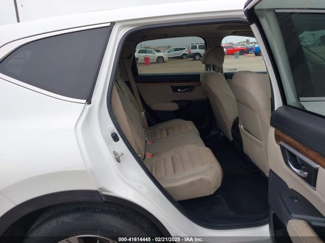 2HKRW1H54JH514174 Honda CR-V EX