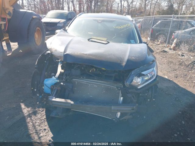 3CZRU6H56NM701820 Honda Hr-v Awd Ex