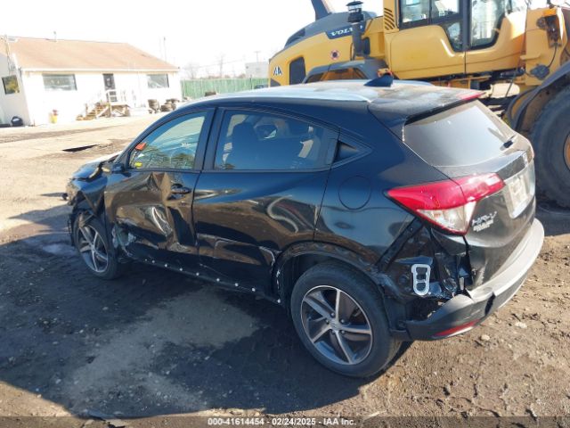 3CZRU6H56NM701820 Honda Hr-v Awd Ex