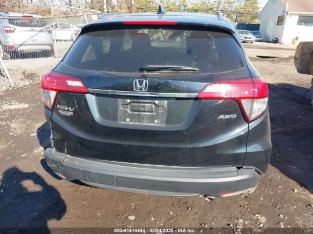 3CZRU6H56NM701820 Honda Hr-v Awd Ex