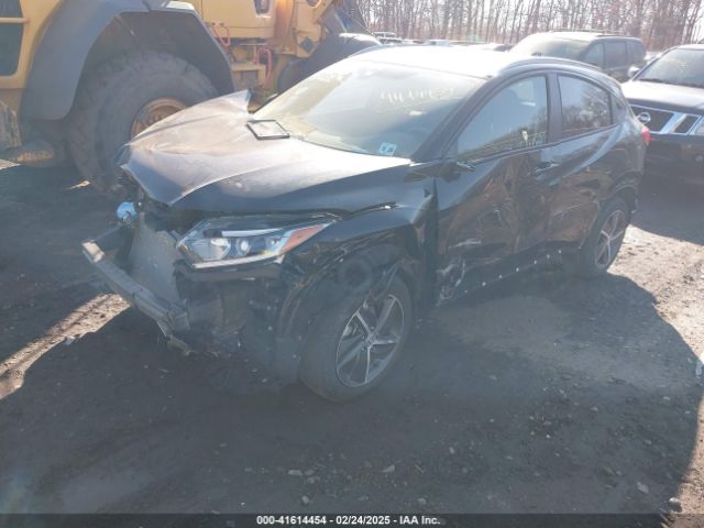 3CZRU6H56NM701820 Honda Hr-v Awd Ex
