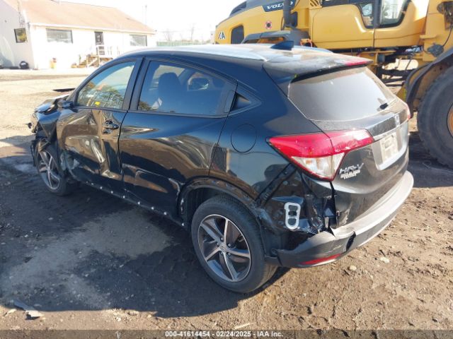 3CZRU6H56NM701820 Honda Hr-v Awd Ex