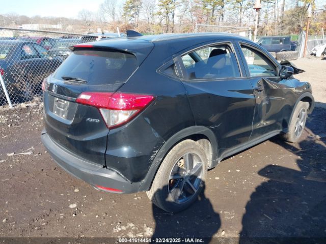 3CZRU6H56NM701820 Honda Hr-v Awd Ex