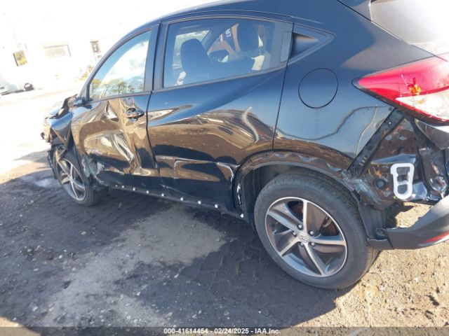 3CZRU6H56NM701820 Honda Hr-v Awd Ex