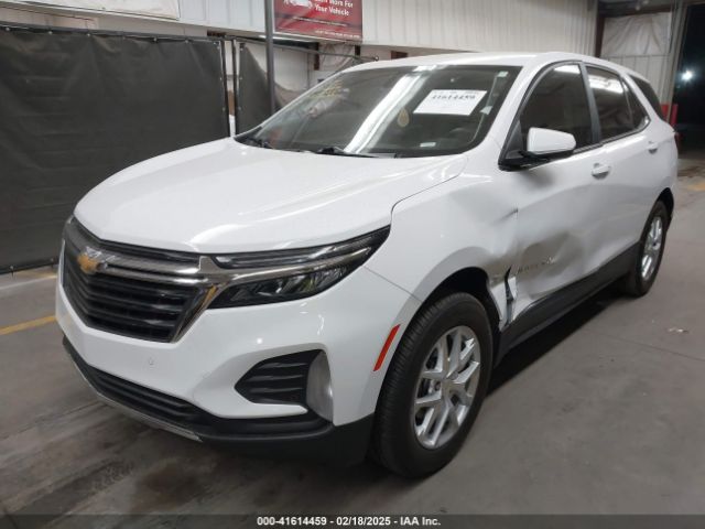 3GNAXUEG0RL240878 Chevrolet Equinox Awd Lt