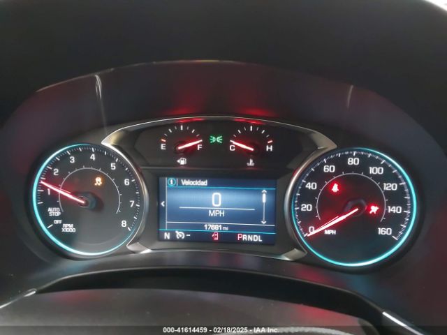 3GNAXUEG0RL240878 Chevrolet Equinox Awd Lt