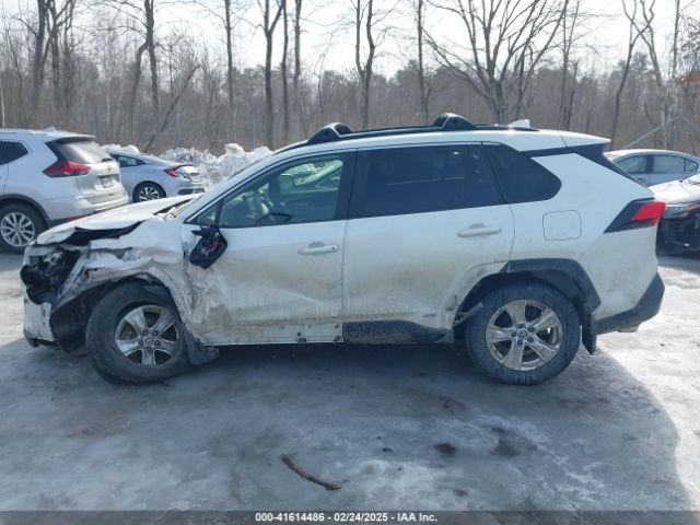 JTM16RFV5ND056297 Toyota Rav4 Hybrid Se