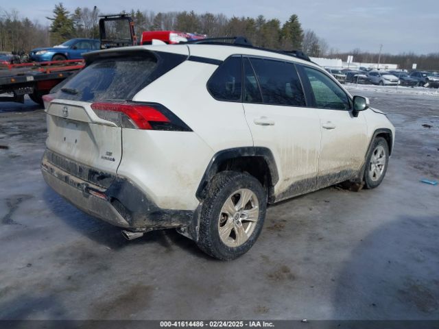JTM16RFV5ND056297 Toyota Rav4 Hybrid Se