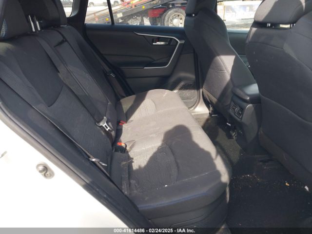 JTM16RFV5ND056297 Toyota Rav4 Hybrid Se
