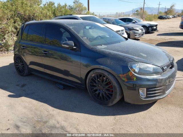 2013 VOLKSWAGEN GTI WVWHV7AJ9DW136585