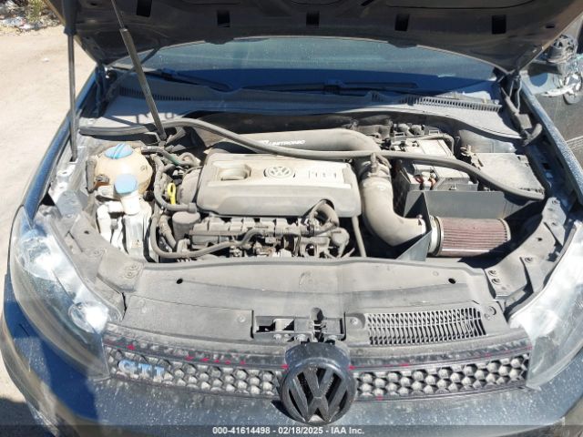 2013 VOLKSWAGEN GTI WVWHV7AJ9DW136585 Photo 9