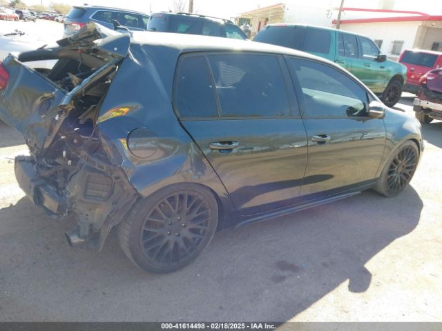 2013 VOLKSWAGEN GTI WVWHV7AJ9DW136585 Photo 3
